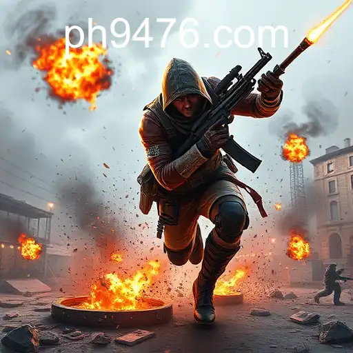 Exploring the Thrilling World of Action Games: A Journey through 'ph947'
