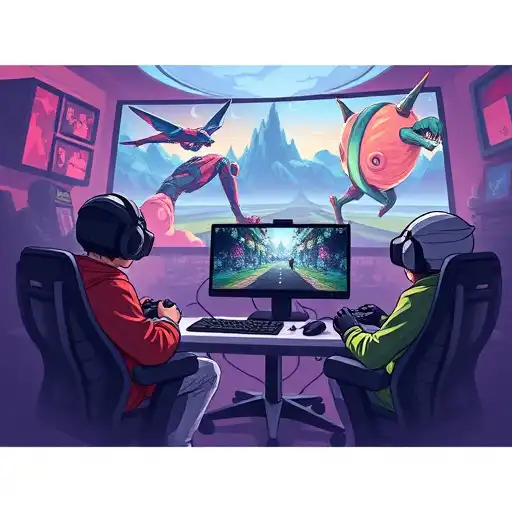 The Rise of Online Gaming Communities