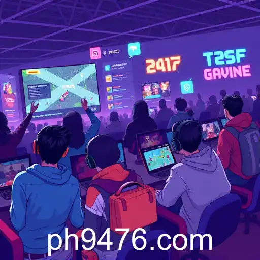 Rise of Online Gaming Communities