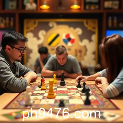 The Digital Evolution of Board Games