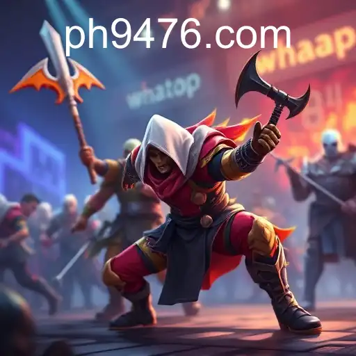 Exploring the Thrills of Multiplayer Games: A Dive into the 'ph947' Category