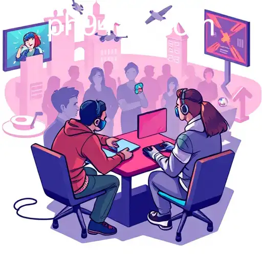 The Rise of Online Gaming Communities