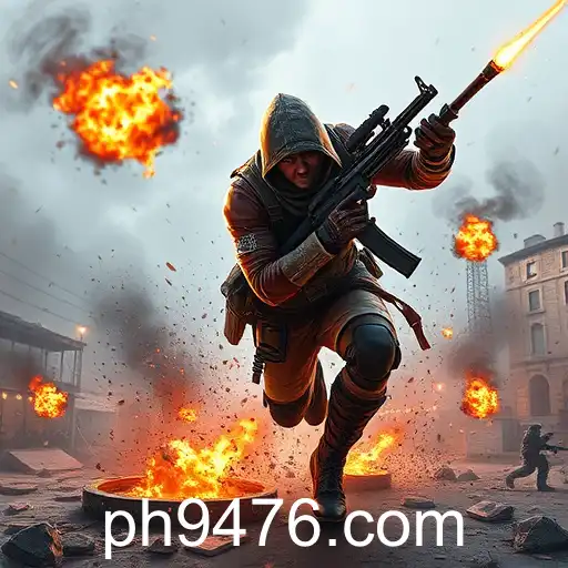 Exploring the Thrilling World of Action Games: A Journey through 'ph947'