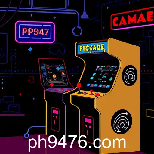 Exploring the Timeless Appeal of Arcade Games: A Journey Through Pixels and Joysticks