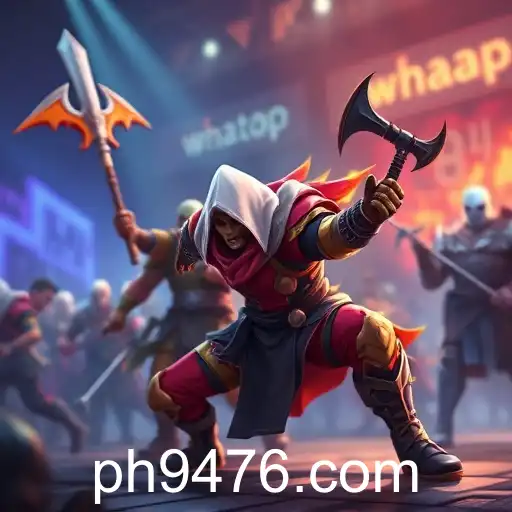 Exploring the Thrills of Multiplayer Games: A Dive into the 'ph947' Category