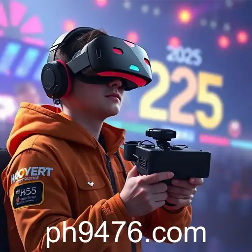 Rise of Online Gaming in 2025